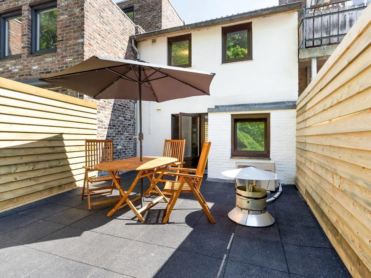 Apartment Alluring Holiday Home In Valkenburg With Garden Valkenburg aan de Geul Netherlands