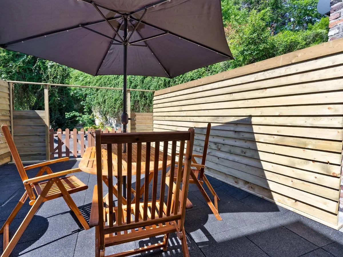 Alluring Holiday Home In Valkenburg With Garden Valkenburg aan de Geul