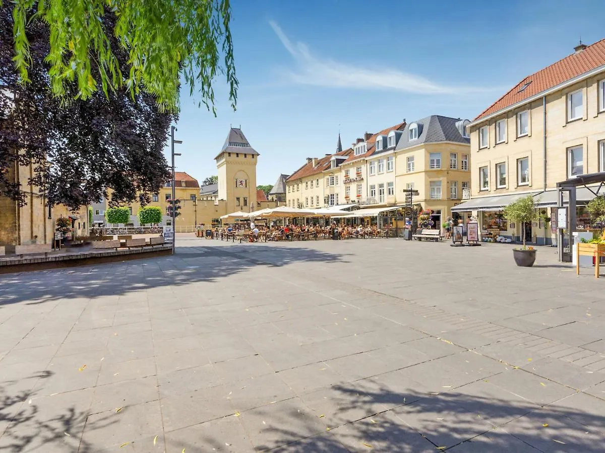 Alluring Holiday Home In Valkenburg With Garden Valkenburg aan de Geul